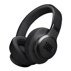 JBL - - Audífono Live 770NC ANC Wireless - Negro