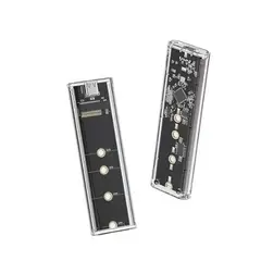 GENERICO - CASE EXTERNO SSD M2 NGFF - SATA USB 3.0