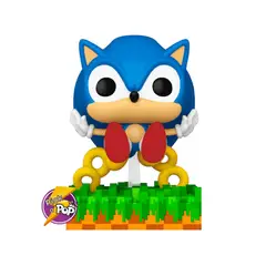 FUNKO - RING SCATTER SONIC POP EXCLUSIVO 918