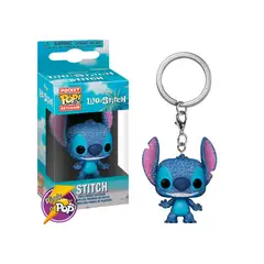 FUNKO - STITCH DIAMOND LLAVERO POCKET POP