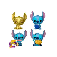 FUNKO - MINI POP STITCH HANNUKAH SET DE 4