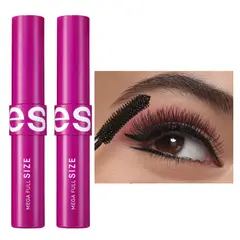 ESIKA - Set x 2 Rímel Máscara pestañas Mega full Size ésika apa negro