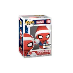 FUNKO - SPIDER MAN NAVIDEÑO