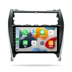 GENERICO - Autoradio android Toyota Camry 2012-2017 8core Qled