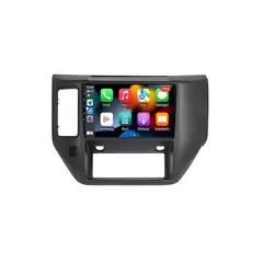 GENERICO - Autoradio android Nissan Patrol 2004-2012 8core Qled