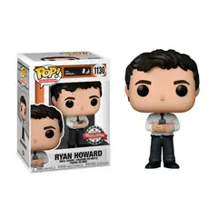 FUNKO - Pop Tv The Office Ryan Howard Special Edition