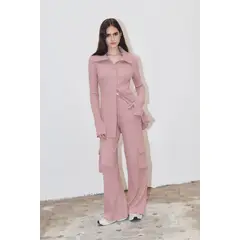 DUA BLEND - PANTALON CARGO CASUAL DE ALGODON