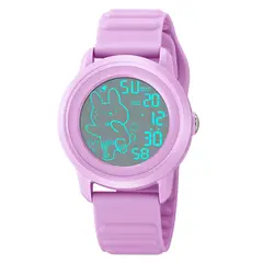 SKMEI - Reloj 2217 Purple para niñas