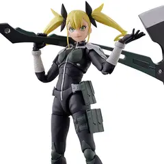 BANDAI - Kaiju No. 8 SH Figuarts Kikoru Shinomiya