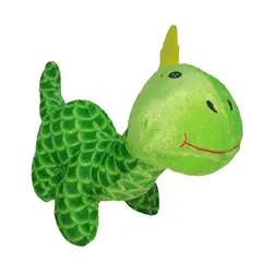 GENERICO - Peluche Dinosaurio Estegosaurio Escamas 26cm