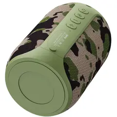 ZEALOT - Parlante Inalámbrico S32 Pro Resistente al agua 15W Camuflaje