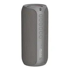 ZEALOT - Parlante S32 Max Resistente al Agua 20W Gris