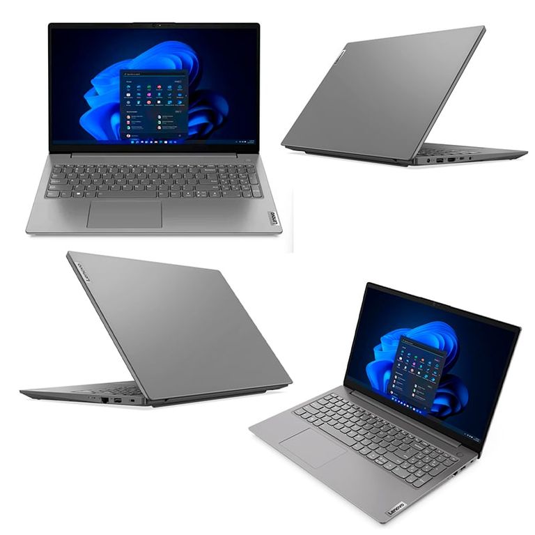 Notebook V15 G4 IRU, 15.6" FHD TN, Core i5-13420H 2.1 / 4.6GHz, 8GB DDR4-3200MHz