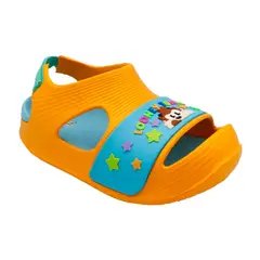 WARNER BROS - SANDALIA NIÑOS LOONEY TUNES NARANJA