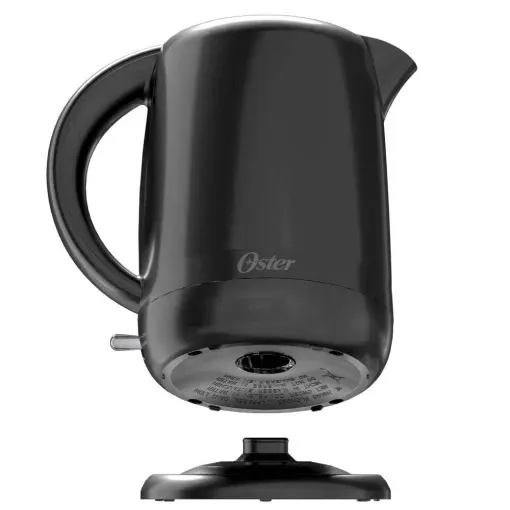 Hervidor de Agua Eléctrico 1.7 Litros BVSTKT3101 Negro