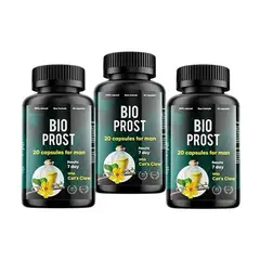 BIOPROST - PACK X 3