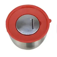 GENERICO - BOWL ACERO INOX CON RALLADOR