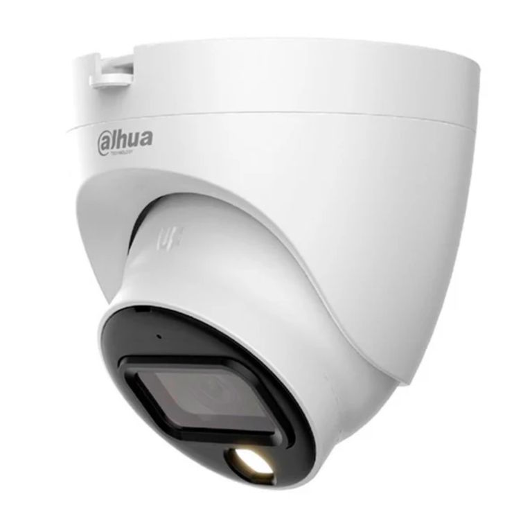 Cámara de seguridad analógico 2MP HAC-HDW1209TLQ-A-LED