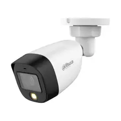DAHUA - Cámara de seguridad analógica 2MP HAC-HFW1209C-LED Full HD