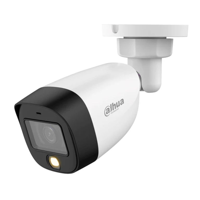 Cámara de seguridad analógica 2K 5MP HAC-HFW1509C-A-LED