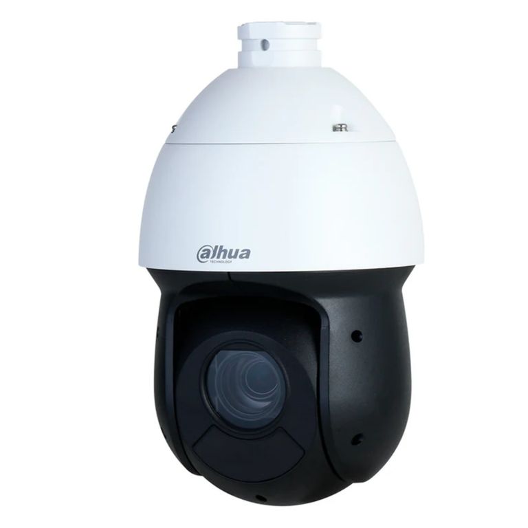 Cámara PTZ de red IR Starlight de 2MP y 25x SD49225DB-HNY