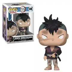 FUNKO - Pop Genya Shinazugawa Demon Slayer