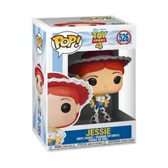 FUNKO - Pop Disney-Pixar Toy Story 4 - Jessie 526