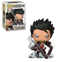FUNKO - Pop Animation One Piece - Snake-Man Luffy 1266