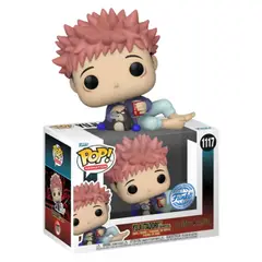 FUNKO - Pop Yuji Itadori Tsukamoto Doll Jujutsu Kaisen