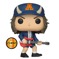 FUNKO - Pop Angus Young Chase AC DC