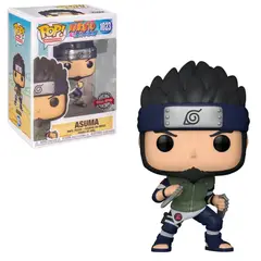 FUNKO - Pop Asuma Exclusivo Naruto
