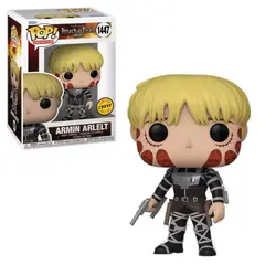FUNKO - Pop Armin Arlelt Chase Attack On Titan