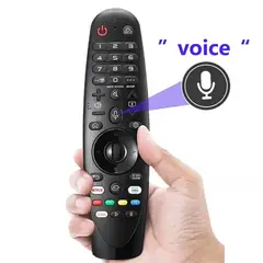 GENERICO - Control Magic para Mr20 con Puntero y Voz LG Webos 2020