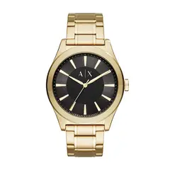 Armani Exchange - Reloj Nico AX2328 Dorado
