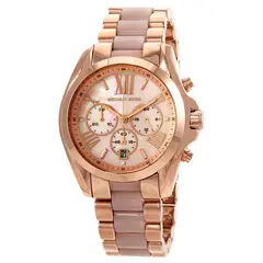 MICHAEL KORS - Reloj Bradshaw MK6830 Oro Rosa