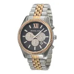 MICHAEL KORS - Reloj Classic Mk8714 Plateado