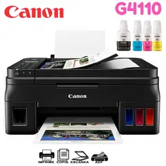 CANON - Impresora Multifuncional de Tinta G4110