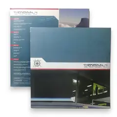 GENERICO - Disco de vinilo Lima-Tokyo-Lima de Theremyn4