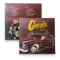 GENERICO - Disco de Vinilo Grandes éxitos de Grupo Guinda