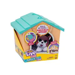 LITTLE LIVE PETS - Perrito Sorpresa Con Casita mod aleatorio