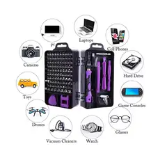 GENERICO - Juego de destornilladores de precisión