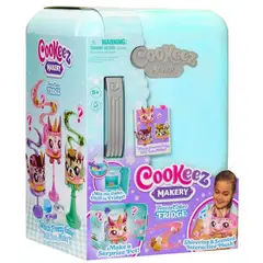 MOOSE TOYS - Cookeez Makery Refrigeradora Peluche Interactivo Sorpresa