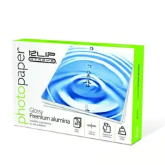 KLIP XTREME - PAPEL FOTOGRÁFICO KPA-460 PREMIUM 4″ X 6″