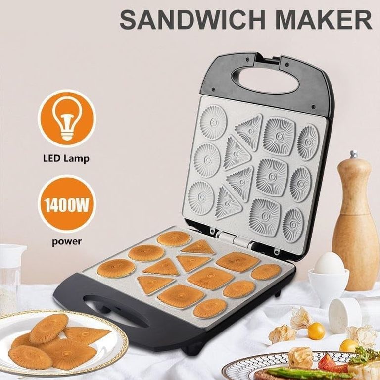 Máquina para hacer Galletas 13 Modelos Diferentes