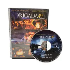 GENERICO - Dvd original Brigada 49 2004 con Joaquin Phoenix