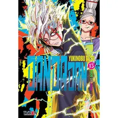 IVREA - Manga Dandadan Tomo 13