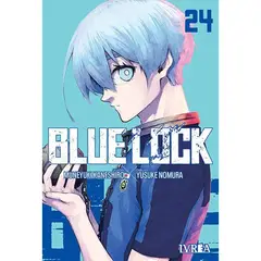 IVREA - Manga Blue Lock Tomo 24