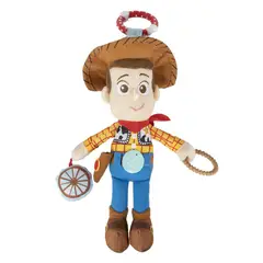 INFANTI - Colgante Juguetero Para Coche Woody