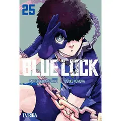 IVREA - Manga Blue Lock Tomo 25