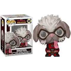 FUNKO - Pop Deadpool & Wolverine - Dogpool 1401